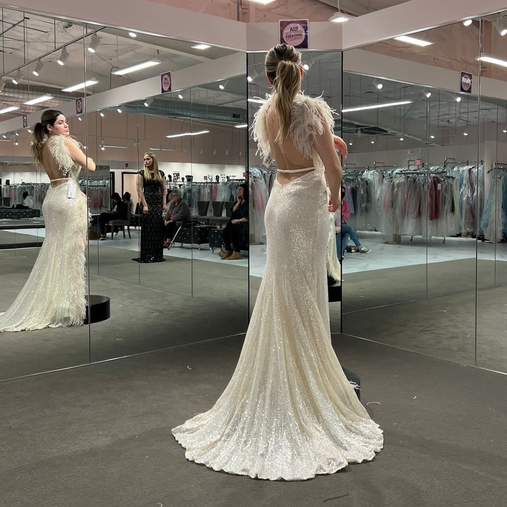 JOVANI PROM DRESS